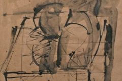 14595, Modern, Aquarell/Papier, 40x31,5 cm