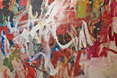 0829, Wie gewachsen, 1968, 125x160 cm, Acryl / Leinwand